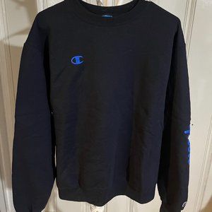 Champion Sweatshirt, Unisex Medium